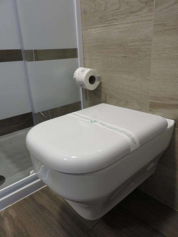Kúpeľňa v ubytovaní B&B Amare POLIGNANO