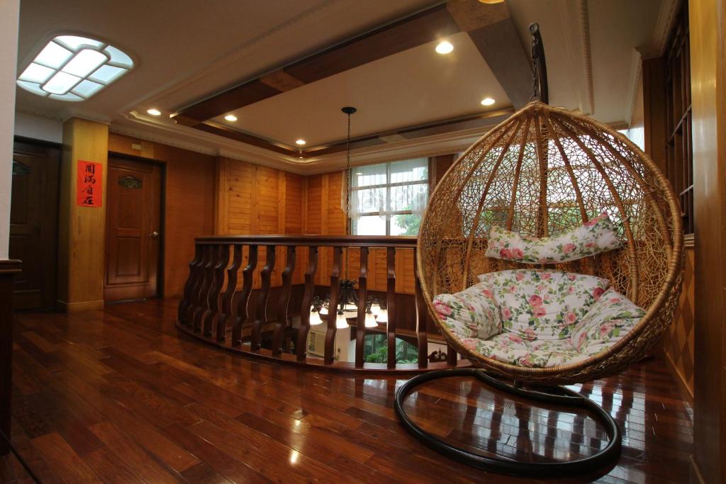 Gallery image of Yilan Pine Villa Homestay in Luodong