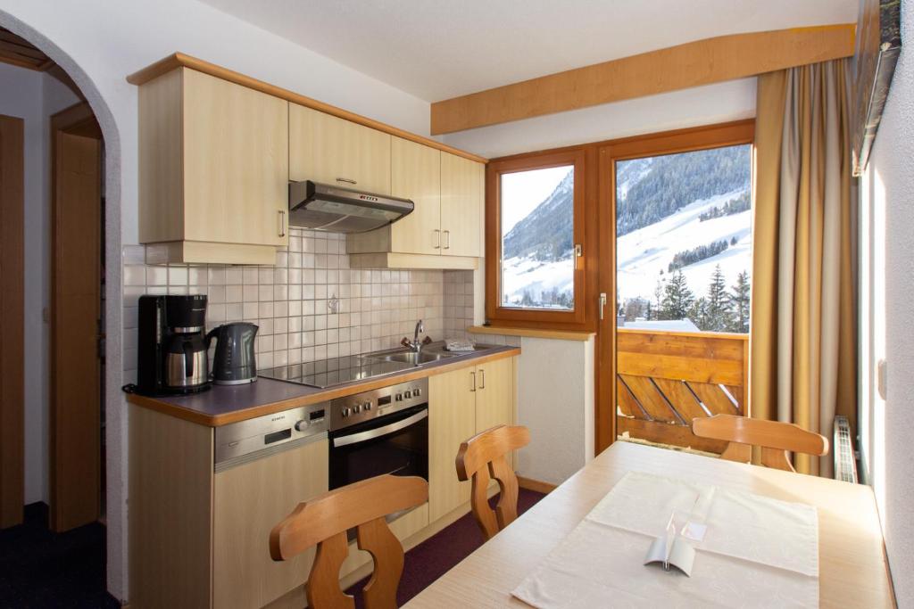 Fotografie z fotogalerie ubytování Apart Laver v destinaci Ischgl
