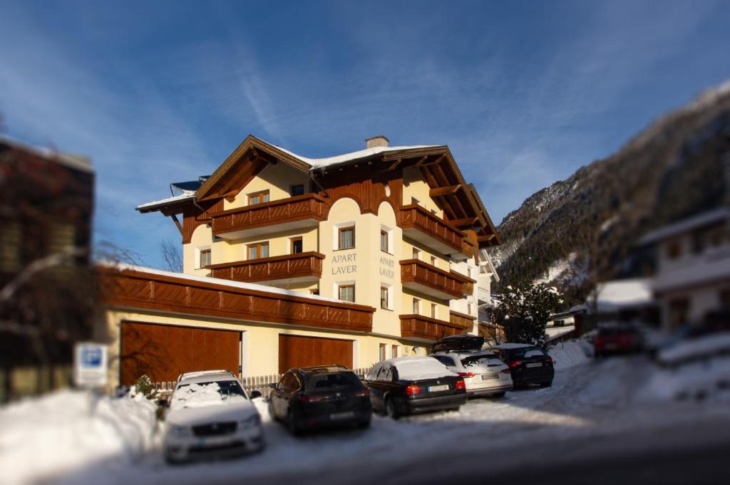 Fotografia z galérie ubytovania Apart Laver v destinácii Ischgl