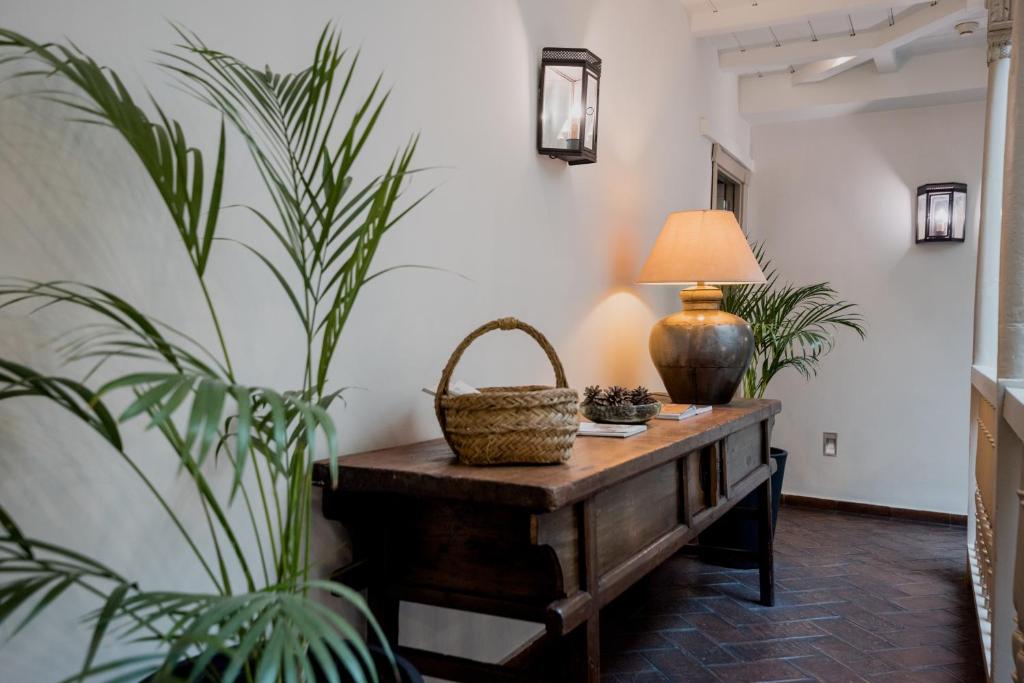 Fotografie z fotogalerie ubytování Palacio De Los Navas v destinaci Granada