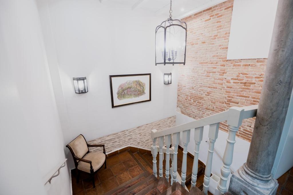 Fotografie z fotogalerie ubytování Palacio De Los Navas v destinaci Granada