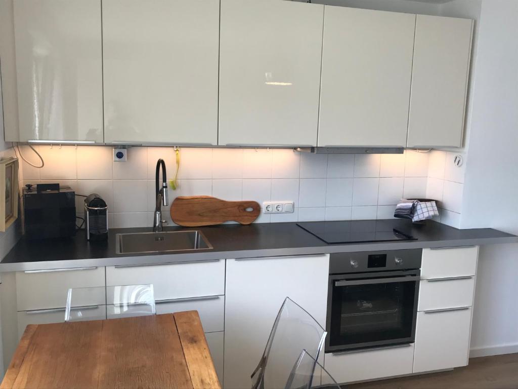 2-Zimmer Apartment Zentrum Haidhausen / Isarnähe