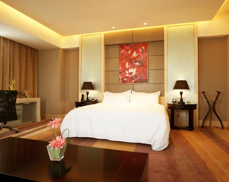 Wenjin Hotel, Beijing - Zakelijke Tweepersoonskamer