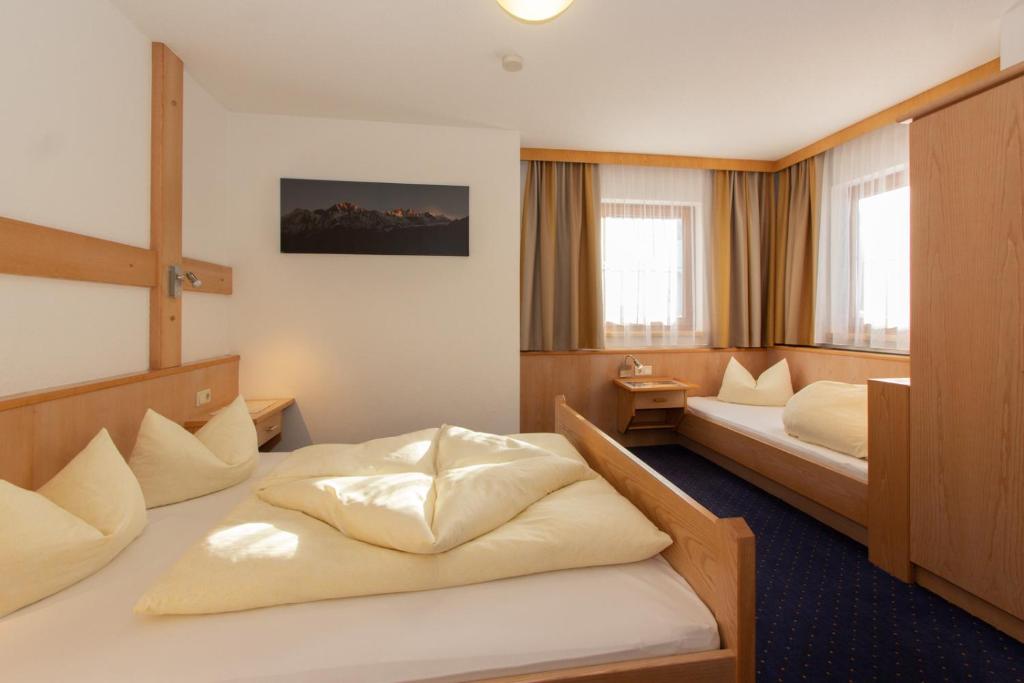 Fotografie z fotogalerie ubytování Apart Laver v destinaci Ischgl