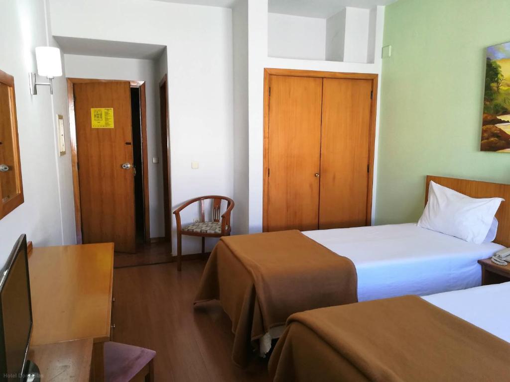 Hotel Dom Vilas - Resim 23