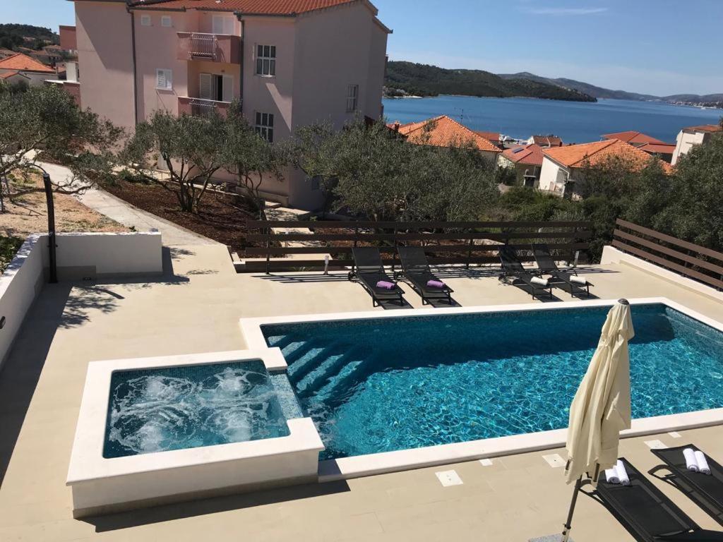 Príroda v okolí apartmánu