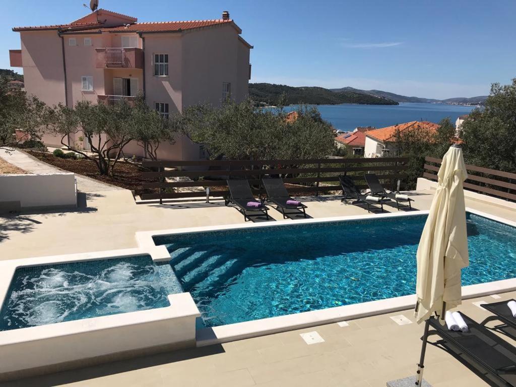 Príroda v okolí apartmánu