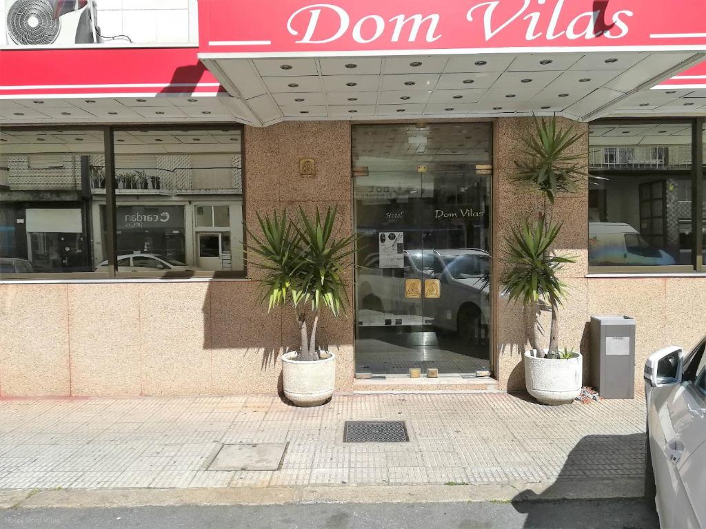 Hotel Dom Vilas - Resim 2