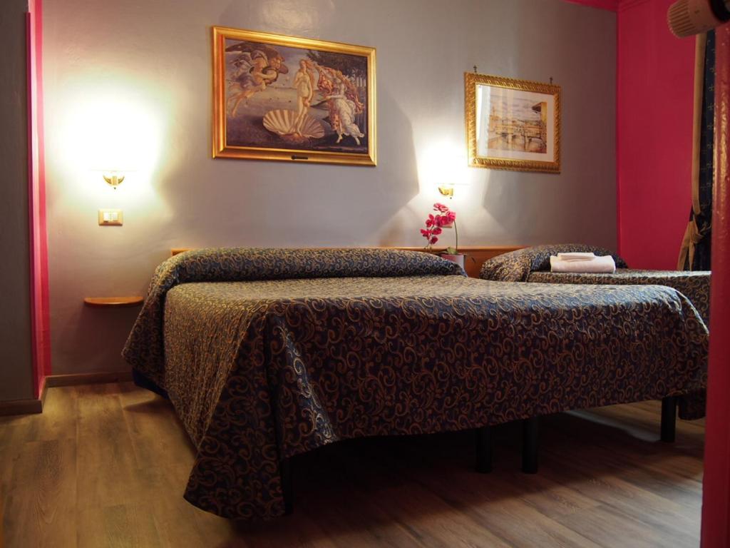 Hotel Santa Croce - Resim 20