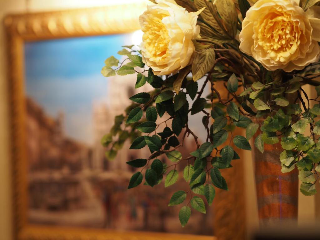 Hotel Santa Croce - Resim 26