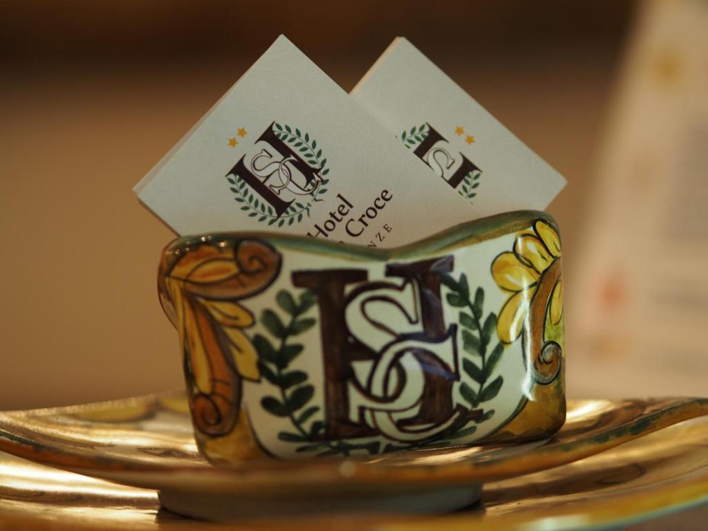 Hotel Santa Croce - Resim 27