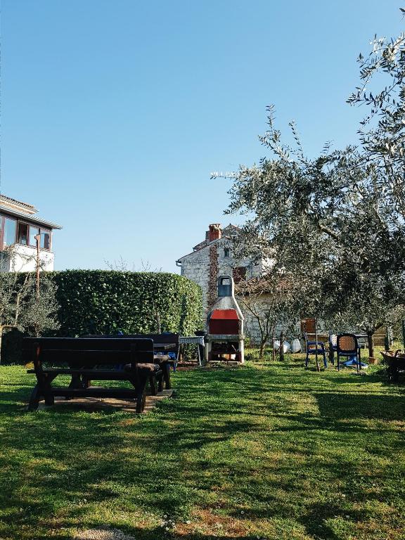 Fotografie z fotogalerie ubytování Apartments Grahovac v destinaci Umag