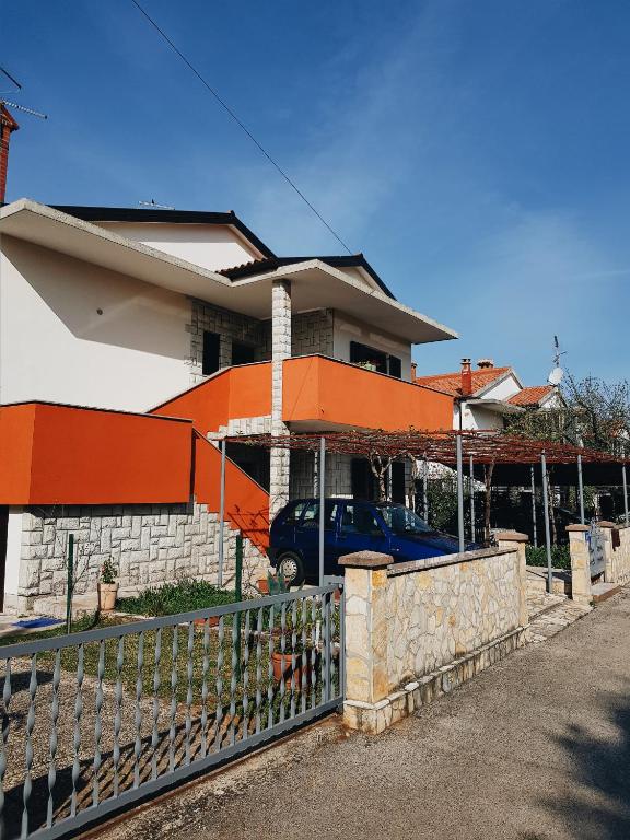 Fotografie z fotogalerie ubytování Apartments Grahovac v destinaci Umag