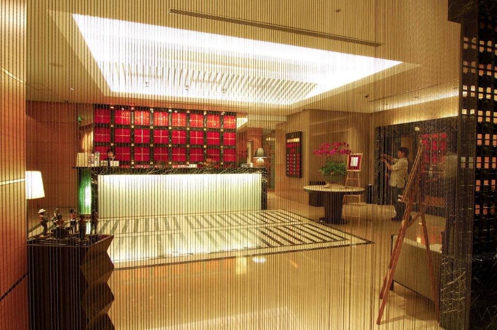 Fotografie z fotogalerie ubytování Grand Forward Hotel v destinaci Taipei