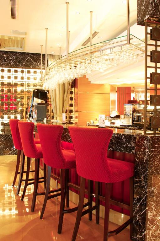 Fotografie z fotogalerie ubytování Grand Forward Hotel v destinaci Taipei