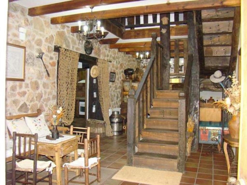 Fotografie z fotogalerie ubytování Casa Rural del Puerto de San Vicente v destinaci Puerto de San Vicente