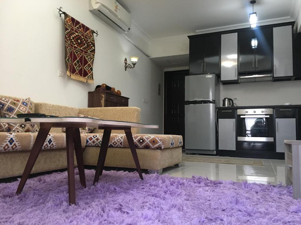 Sea View One Bedroom in Hurghada – H105