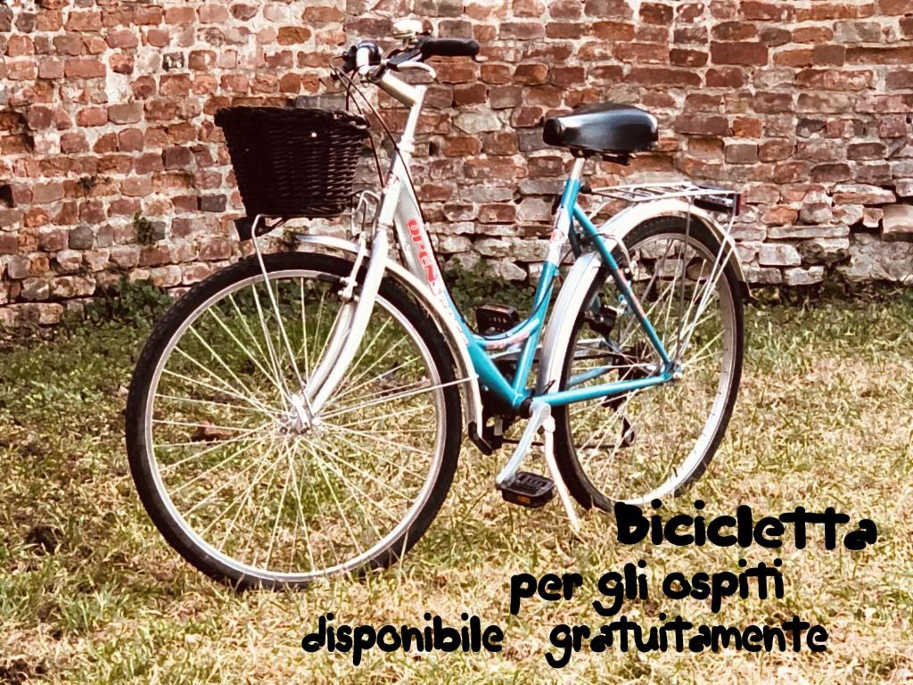 Jazda na bicykli v okolí ubytovania Appartamento La Paleologa