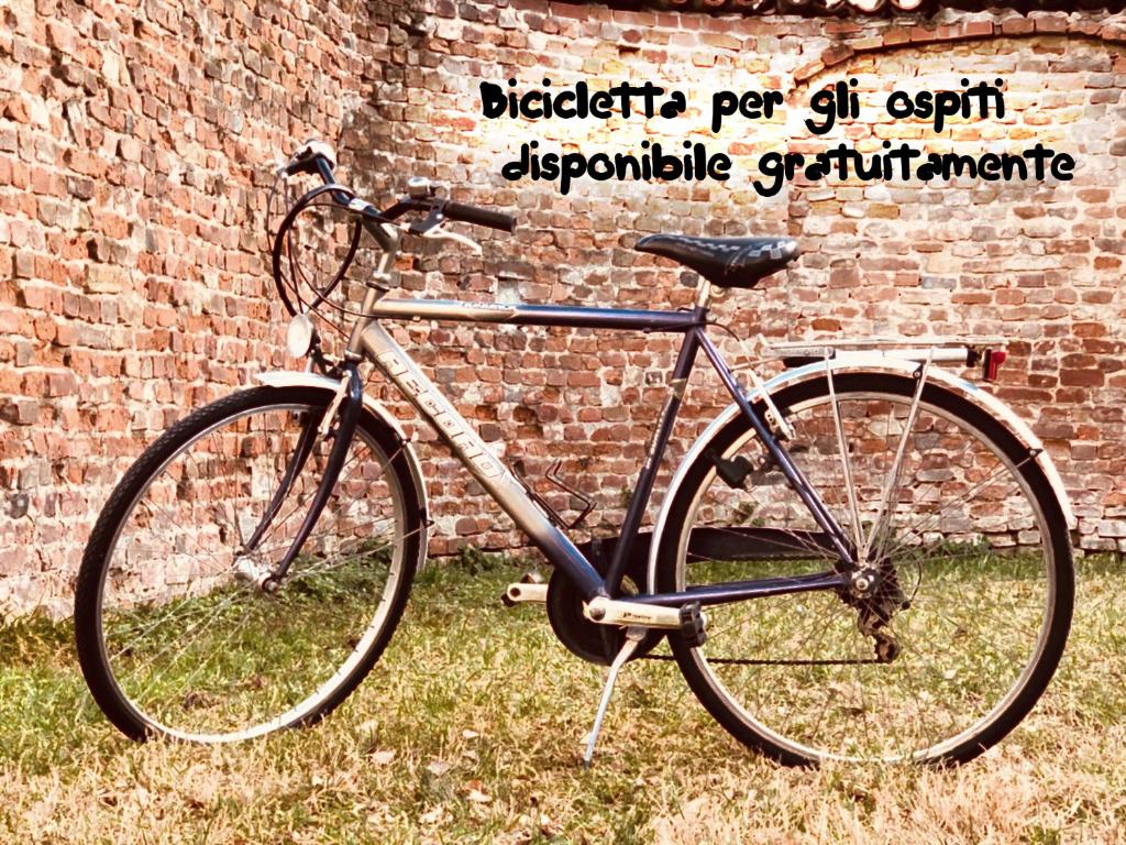 Jazda na bicykli v okolí ubytovania Appartamento La Paleologa