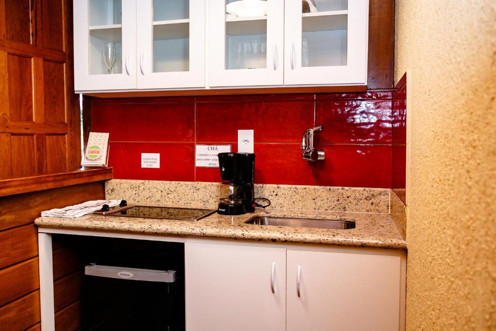  Chez Domaine Pousada Organica