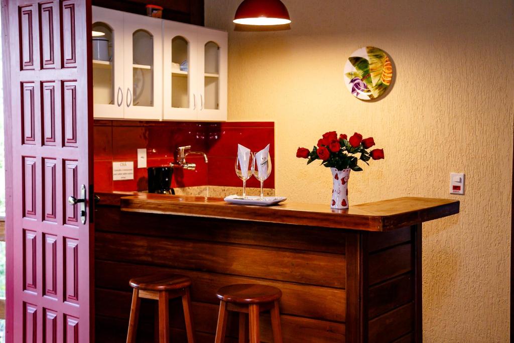  Chez Domaine Pousada Organica