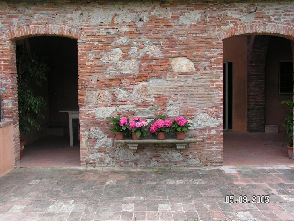Fotografie z fotogalerie ubytování B&B Glicine e Luna v destinaci Cascina