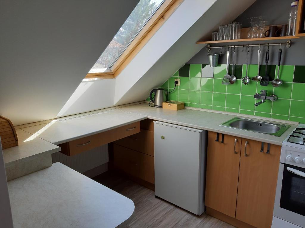 Útulný apartmán