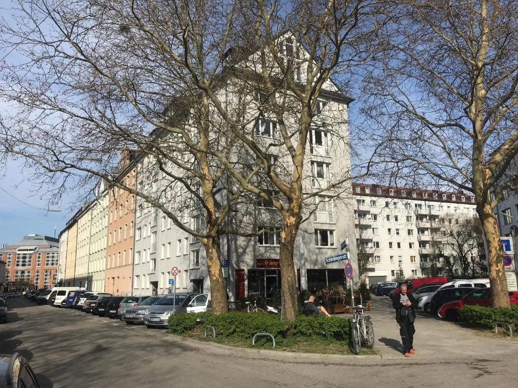 2-Zimmer Apartment Zentrum Haidhausen / Isarnähe