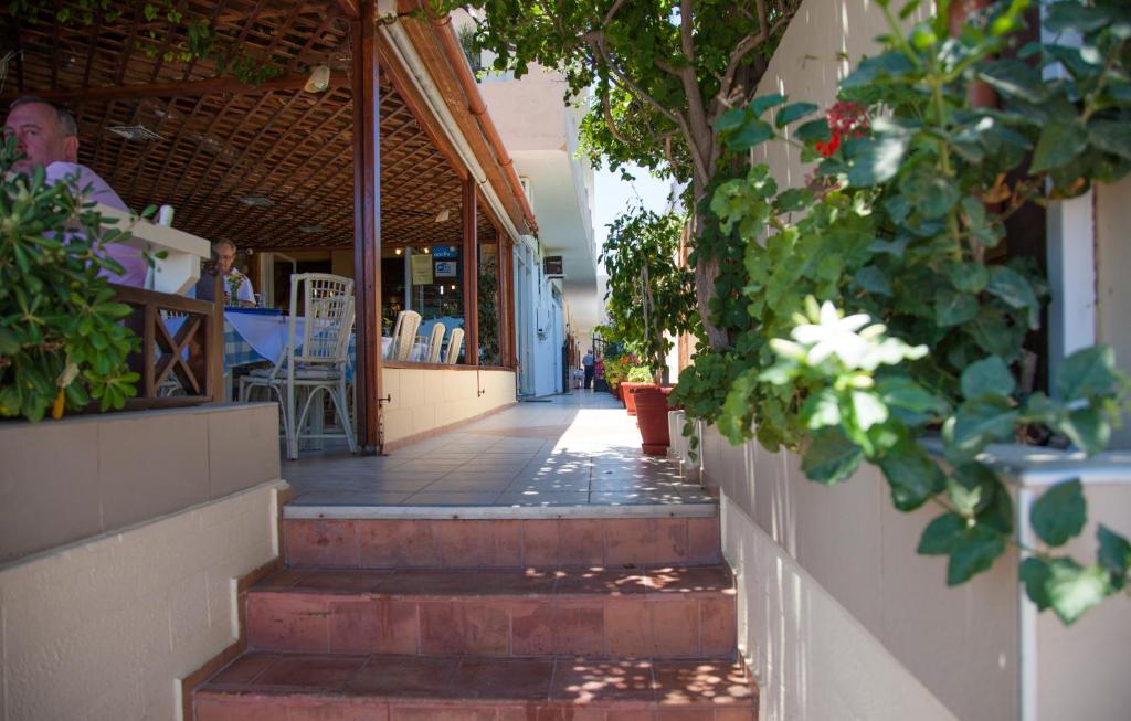 Fotografie z fotogalerie ubytování Thania Seaside Smotel - Adults Only v destinaci Agia Pelagia