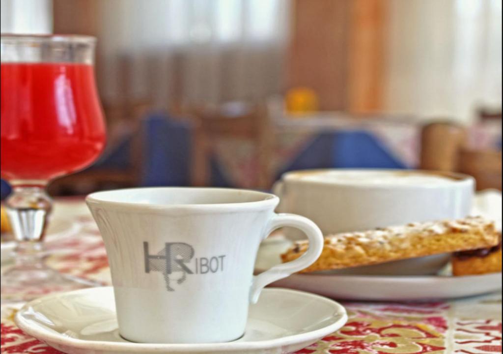 Fotografie z fotogalerie ubytování Hotel Ribot v Rimini