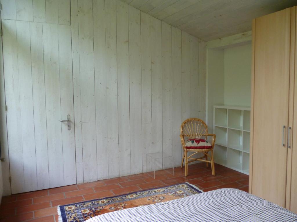 Postel nebo postele na pokoji v ubytování Casa Aline