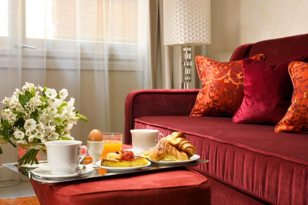 Ponte Vecchio Suites & Spa - Resim 14