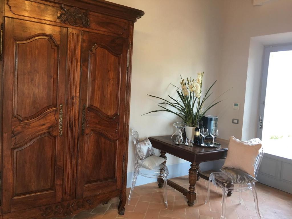 Cordella In Valdorcia Truffle and Olive Oil Resort - 18