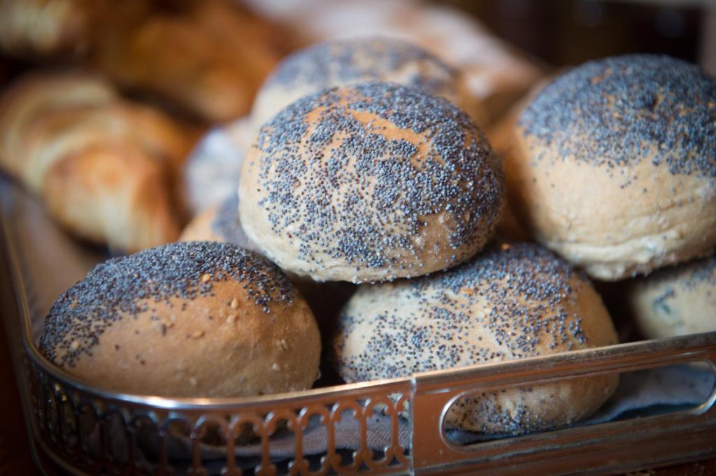 Cibo presso il bed & breakfast o nelle vicinanze