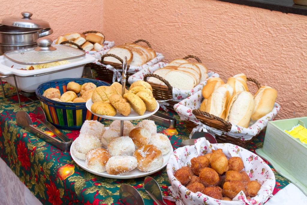  Pousada Brasil Nativo