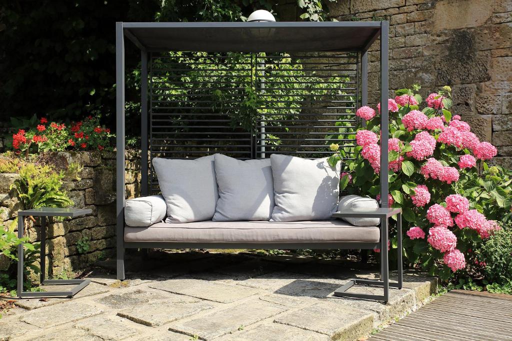 Hôtel Particulier - La Chamoiserie - 16