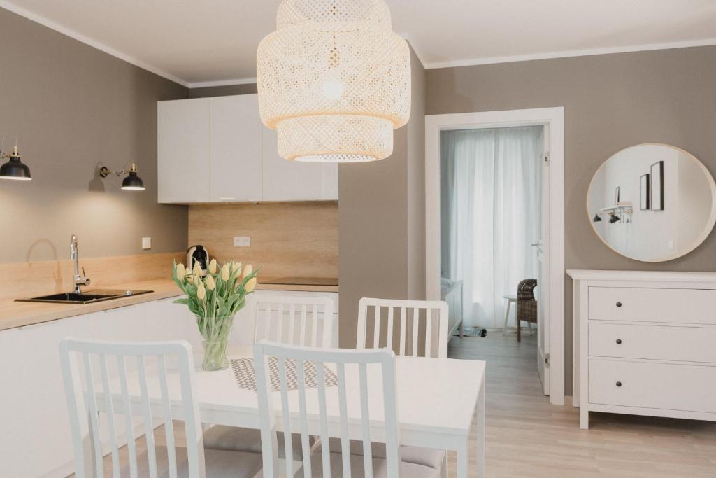 Fotografie z fotogalerie ubytování Sosnowe Tarasy v destinaci Mielno