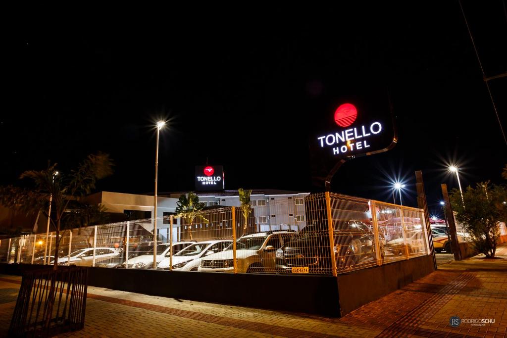  Tonello Business Hotel