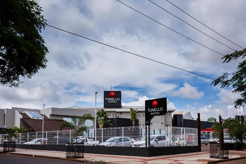  Tonello Business Hotel