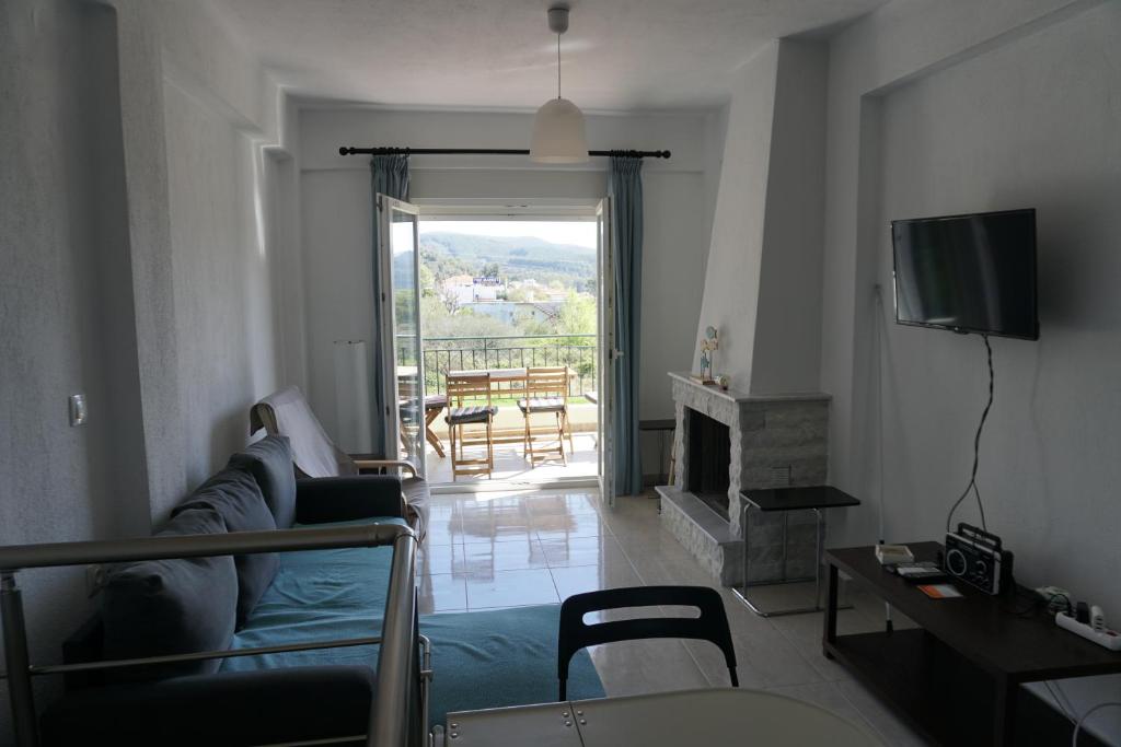 Fotografie z fotogalerie ubytování Gabrilos Haus v destinaci Porto Koufo