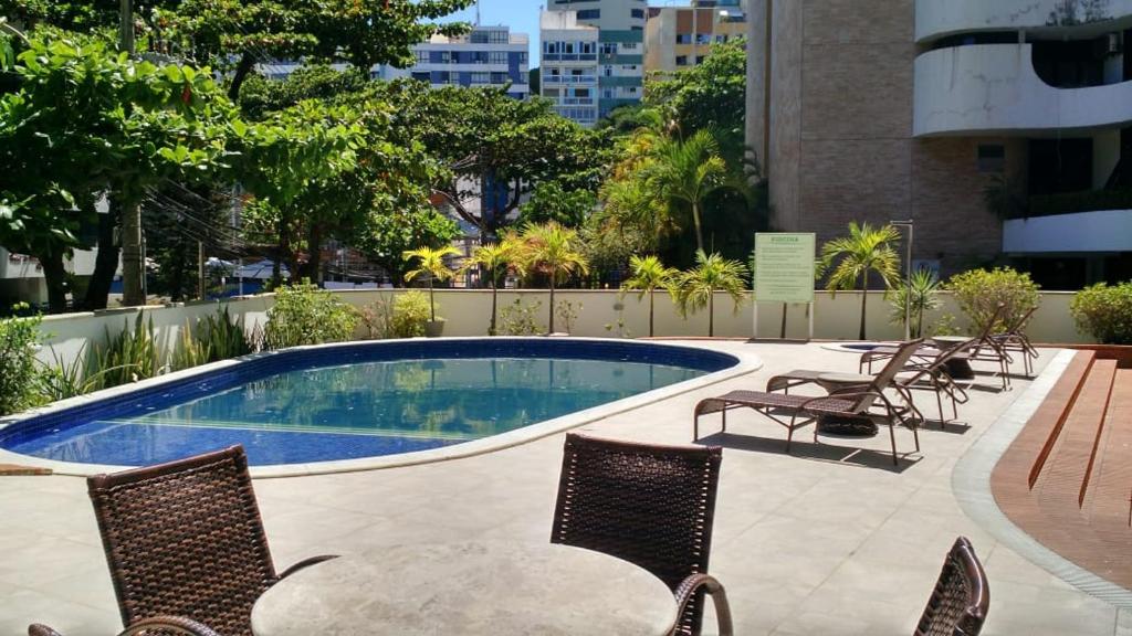  Atlantic Towers - Flat Ondina