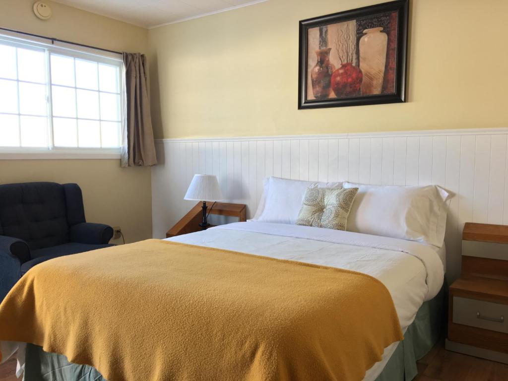 Motel le Sabre - Standard Double Room