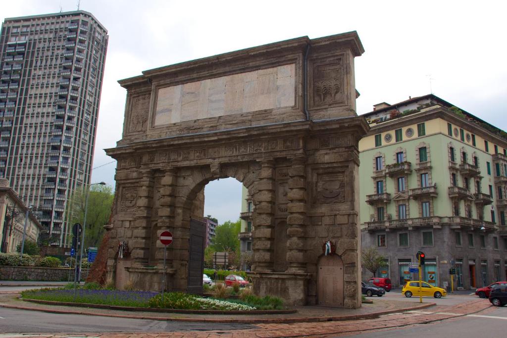 Miestna pamiatka v blízkosti apartmánu