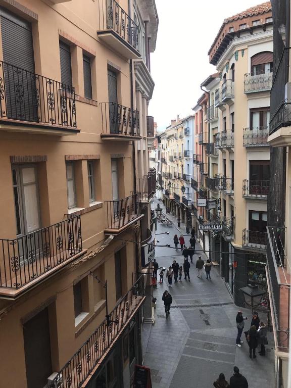 Los Marqueses de Teruel- VUT El Marqués vendégei