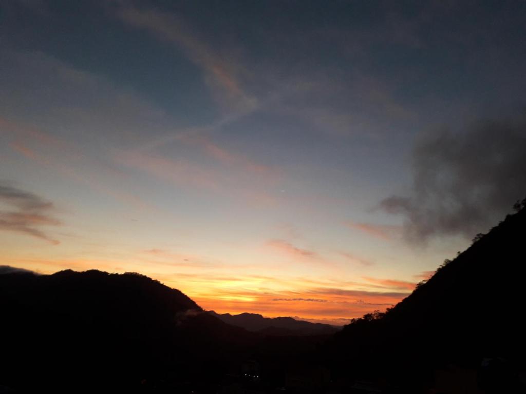 Cobertura das Montanhas