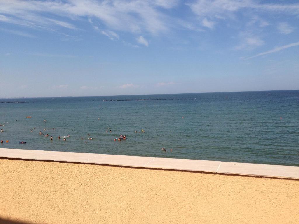 Příroda nedaleko hotelu