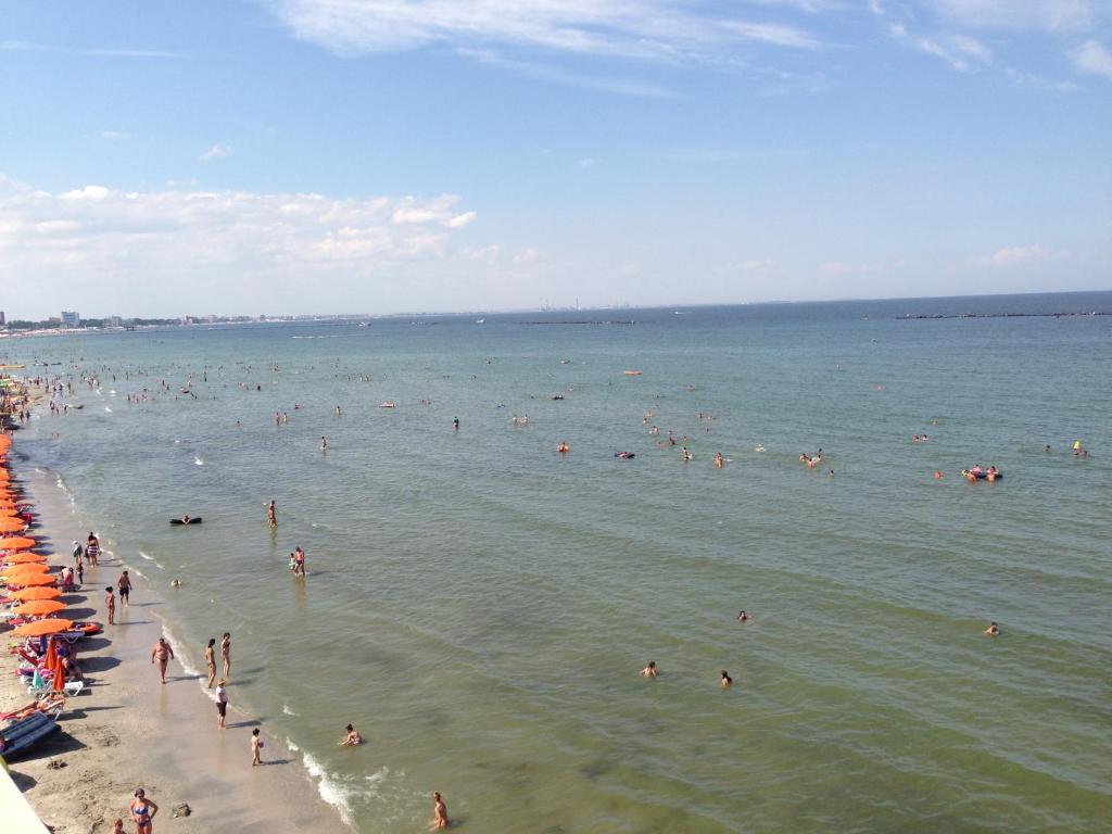 Příroda nedaleko hotelu