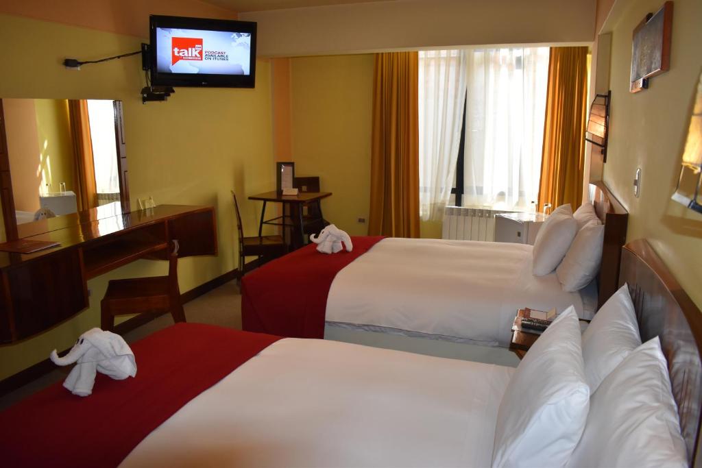 Hotel Royal Inn: Experience Luxury and Comfort in Every Stay