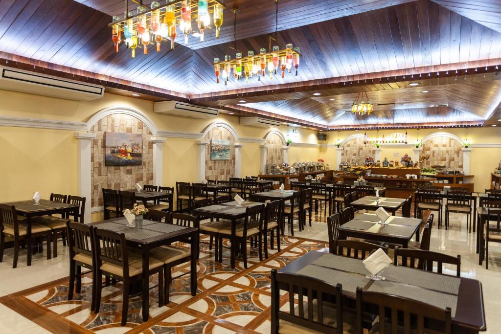 The Airport Greenery Hotel - Resim 4